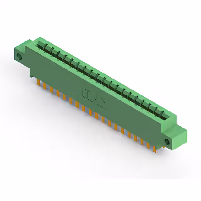 833-038-500-812 EDAC Inc.  Edgeboard Connectors